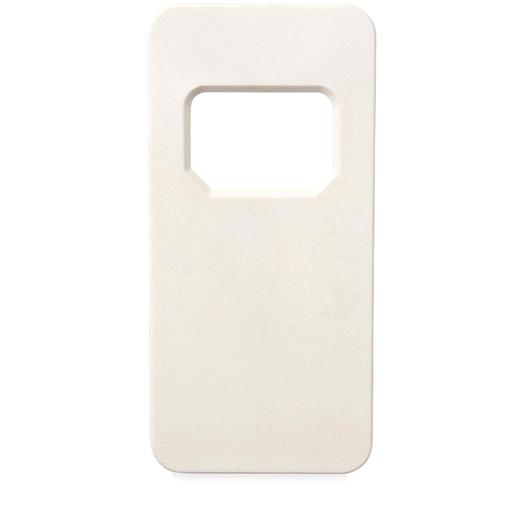 Picture of Ojal rectangular-shaped bottle opener