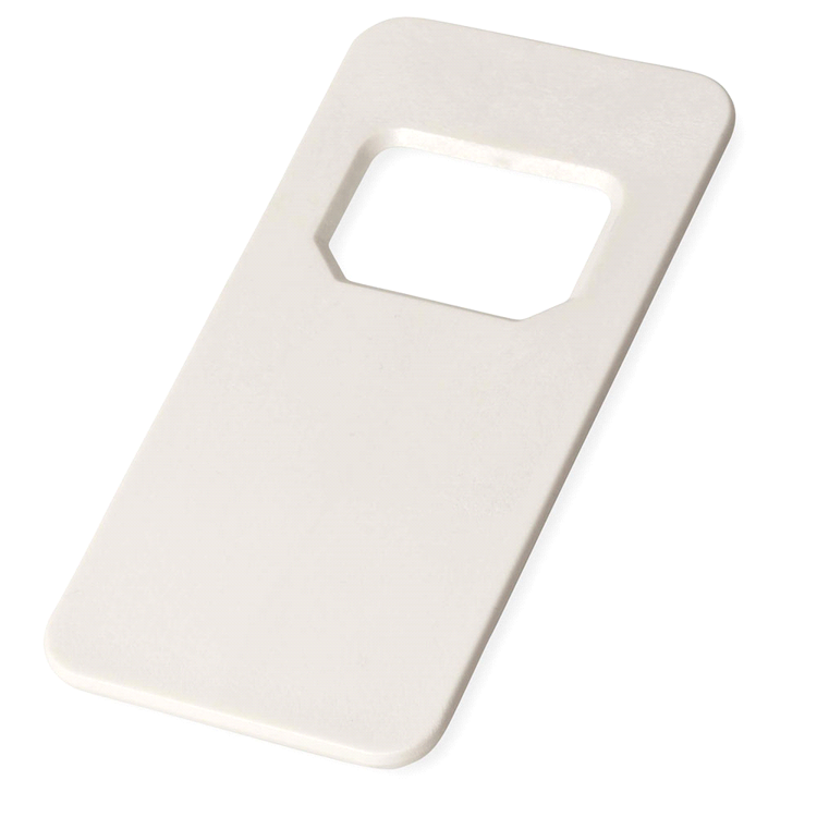 Picture of Ojal rectangular-shaped bottle opener