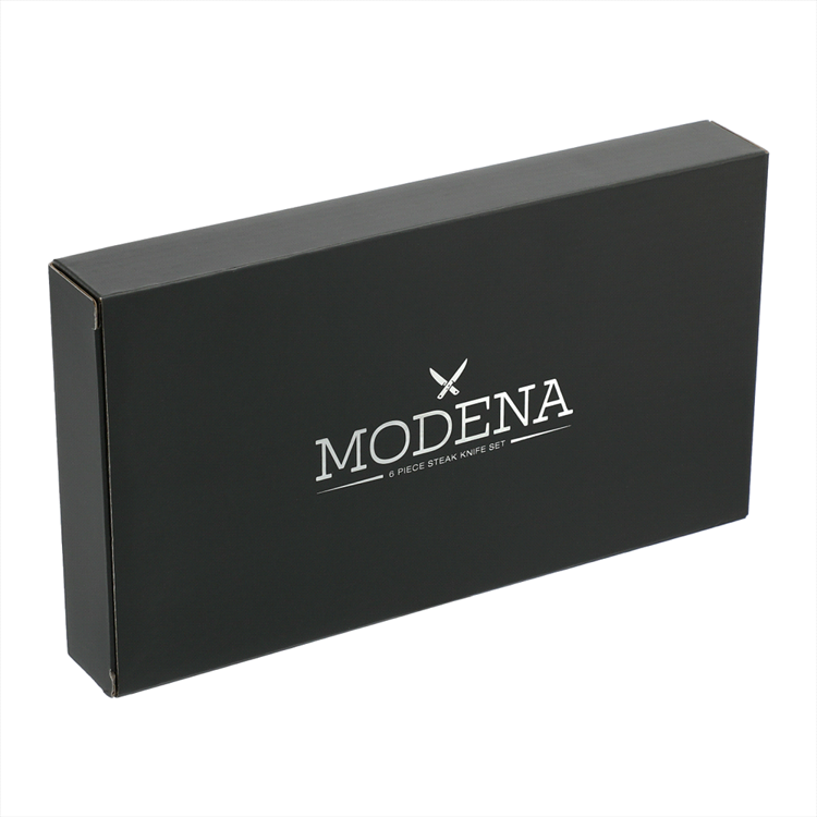 Picture of Modena 6-Piece Steak Knife Set