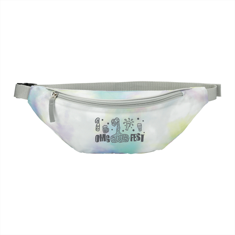 Picture of Tie Dye Fanny Pack