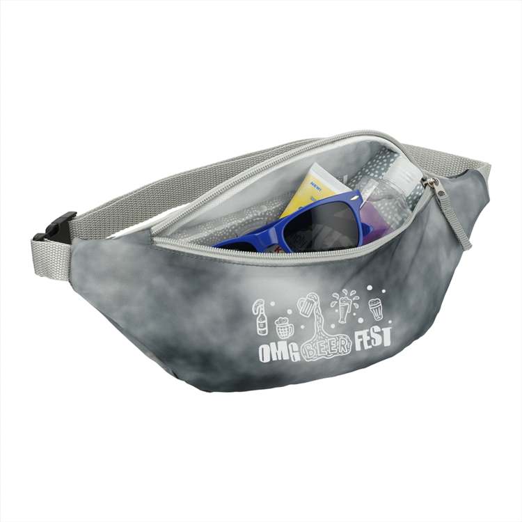 Picture of Tie Dye Fanny Pack