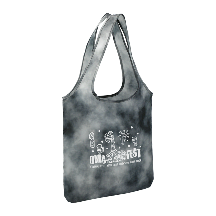 Picture of Tie Dye Shopper Tote