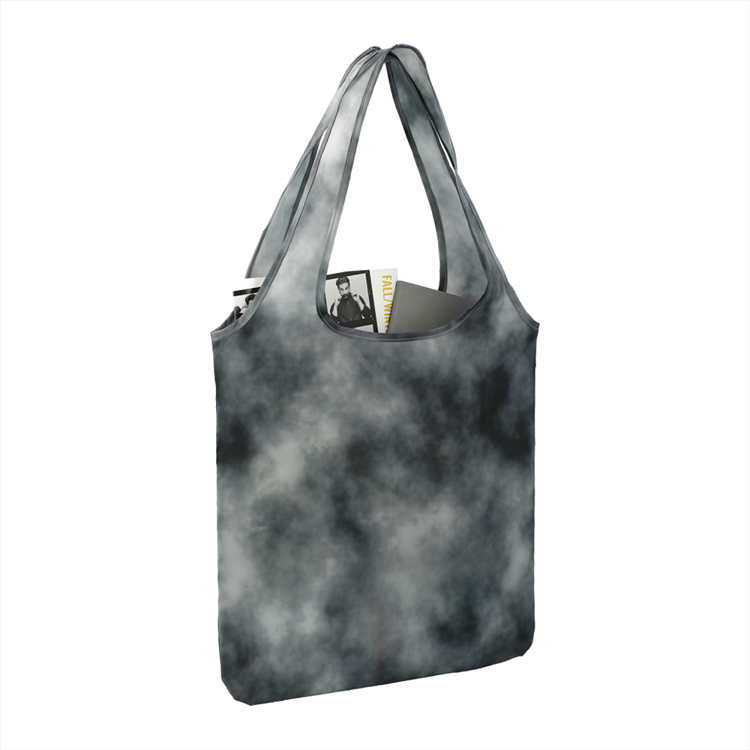 Picture of Tie Dye Shopper Tote