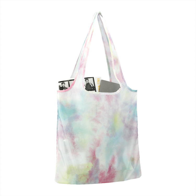 Picture of Tie Dye Shopper Tote