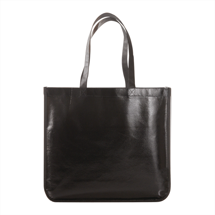 Picture of Large Laminated Non-Woven Shopper Tote