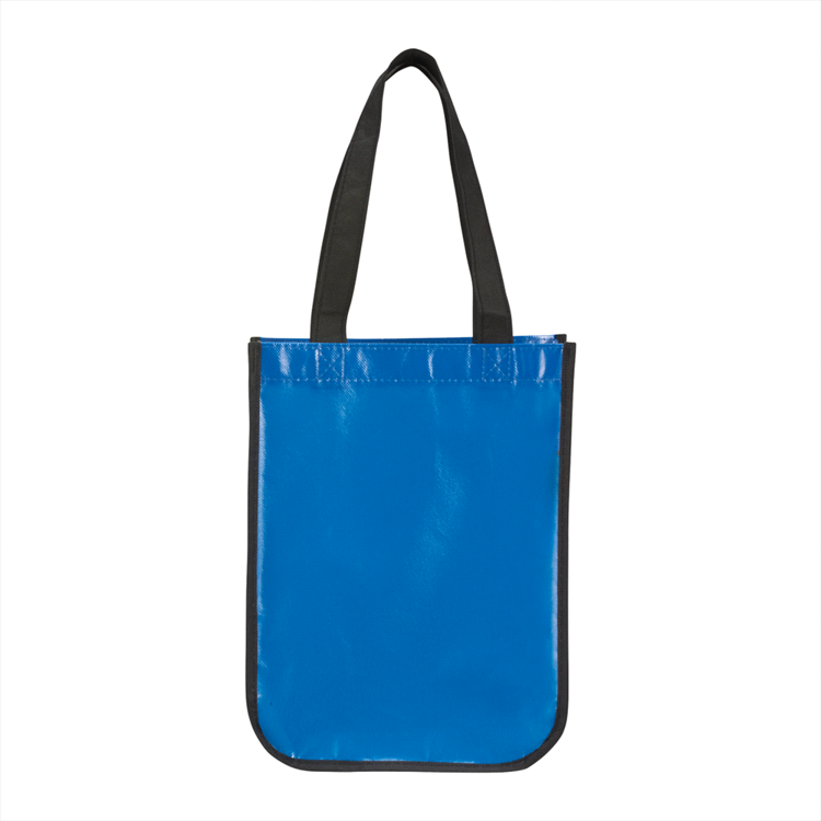 Picture of Small Laminated Non-Woven Shopper Tote