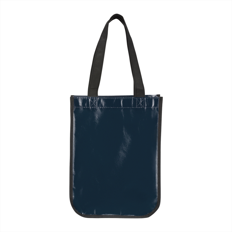 Picture of Small Laminated Non-Woven Shopper Tote