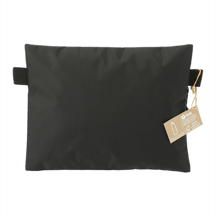 Picture of NBN Trailhead Recycled Zip Pouch