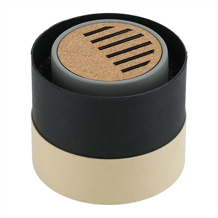 Picture of Set in Stone Cylinder Bluetooth Speaker