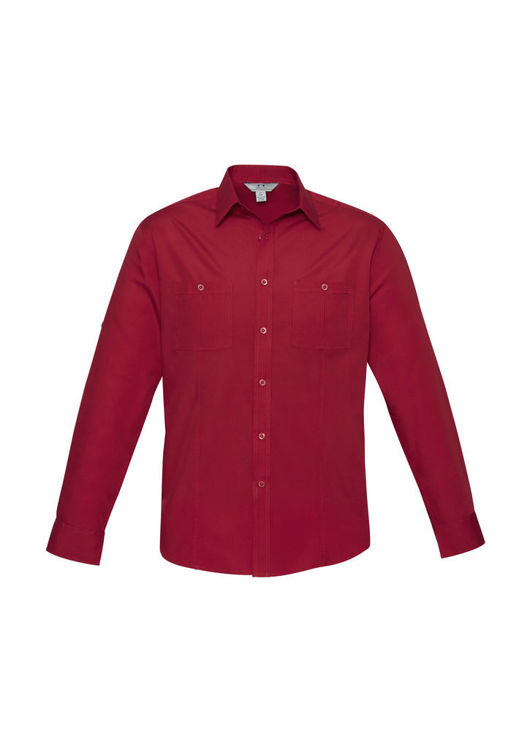 Picture of Mens Bondi Long Sleeve Shirt