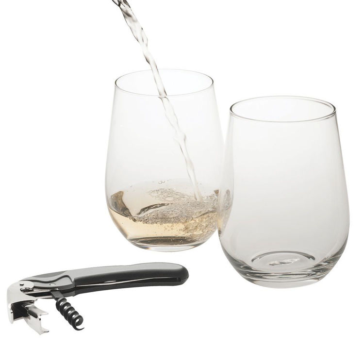 Picture of Wine Glass Set 450ml