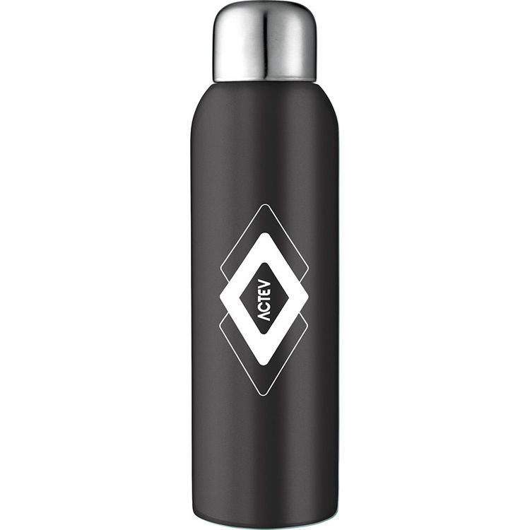 Picture of Guzzle 800ml Stainless Sports Bottle