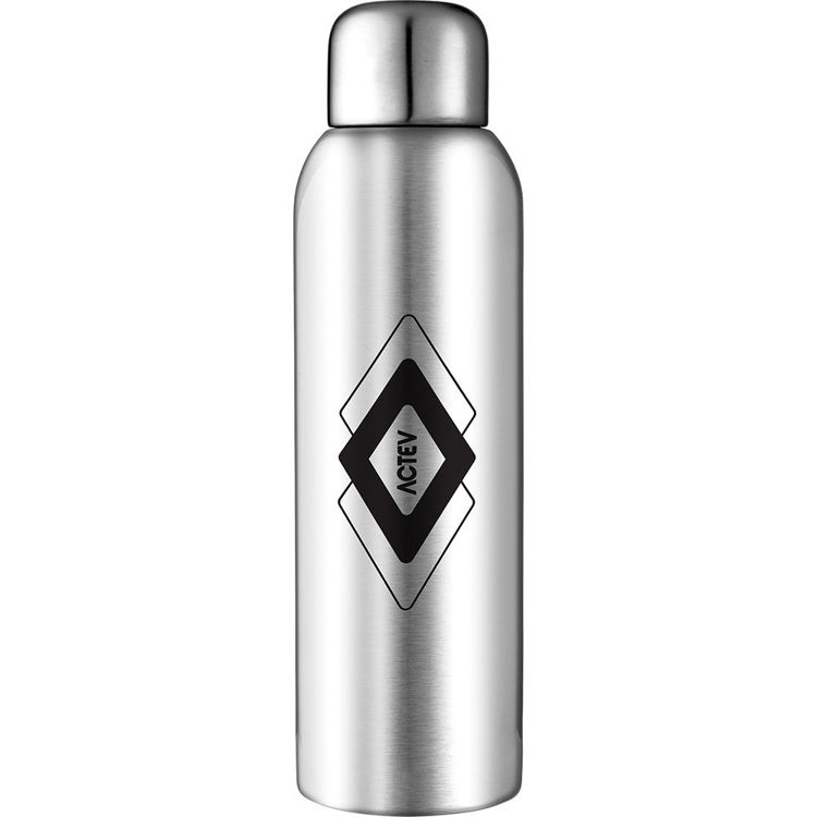 Picture of Guzzle 800ml Stainless Sports Bottle