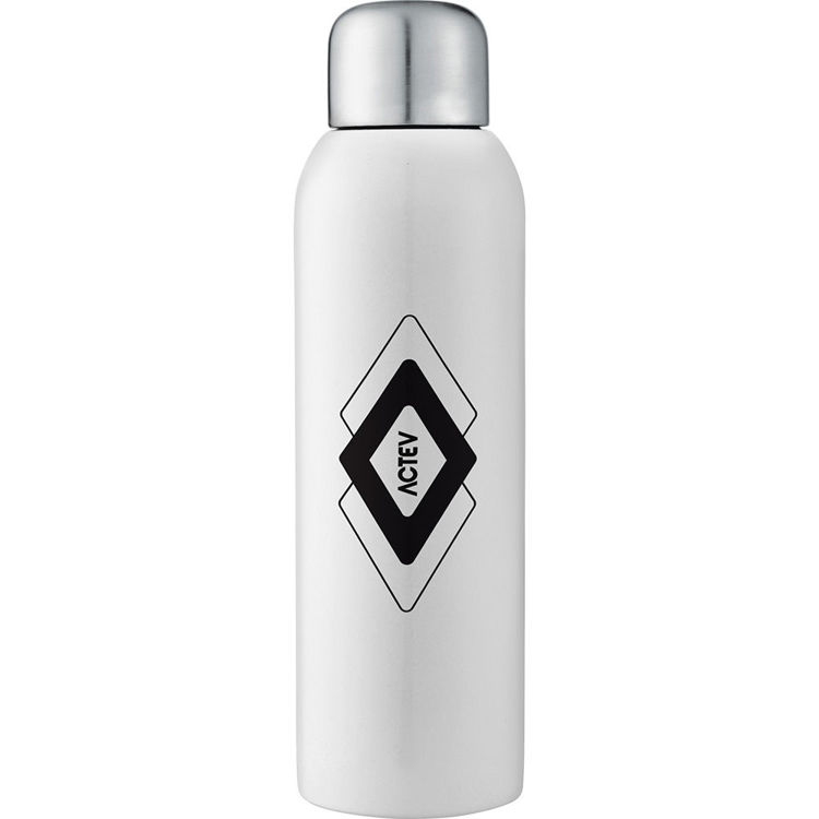 Picture of Guzzle 800ml Stainless Sports Bottle