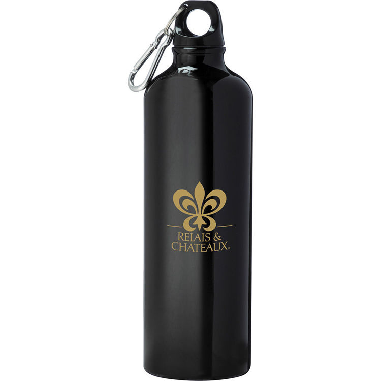 Picture of Pacific 825ml Aluminium Sports Bottle