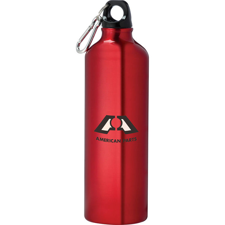 Picture of Pacific 825ml Aluminium Sports Bottle