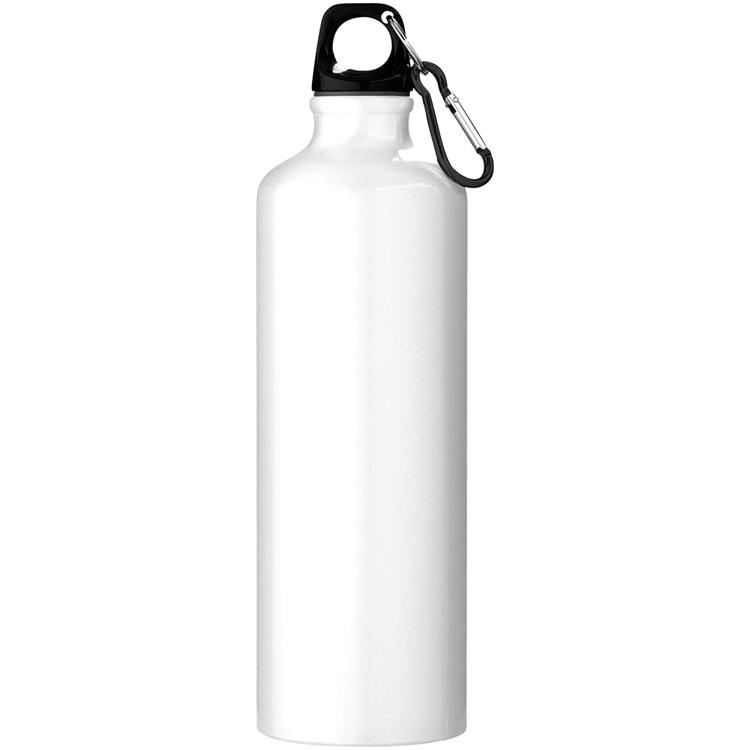 Picture of Pacific 825ml Aluminium Sports Bottle