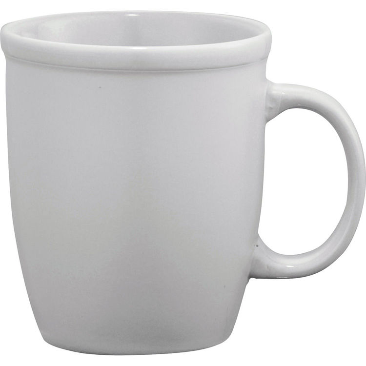 Picture of Cafe Au Lait Ceramic Mug 350ml