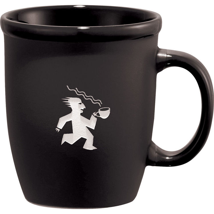 Picture of Cafe Au Lait Ceramic Mug 350ml