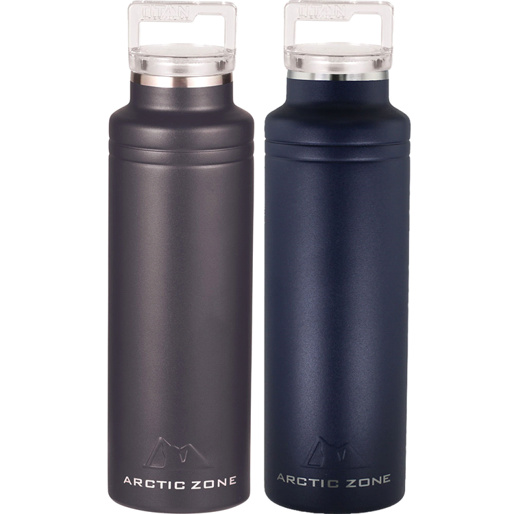 Picture of Arctic Zone Titan Thermal HP 2 in 1 Cooler 600ml