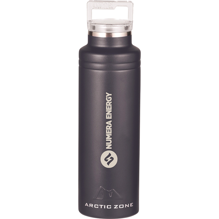 Picture of Arctic Zone Titan Thermal HP 2 in 1 Cooler 600ml