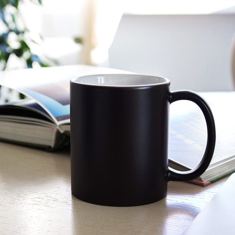 Picture of Ceramic Mug 325ml in Folded Box