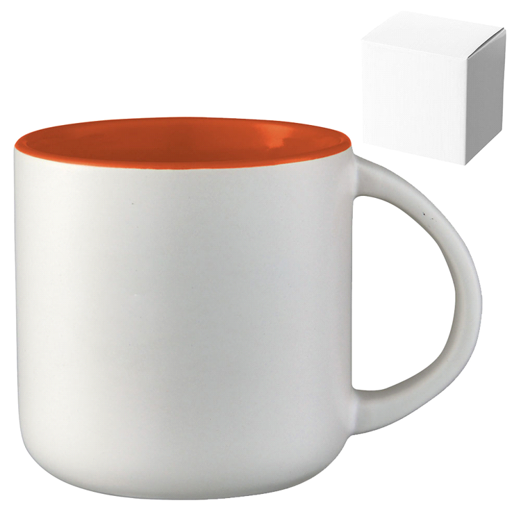 Picture of Tango Ceramic Mug 350ml in Giftbox