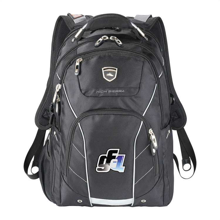 Picture of High Sierra Elite Fly-By 17" Computer Backpack