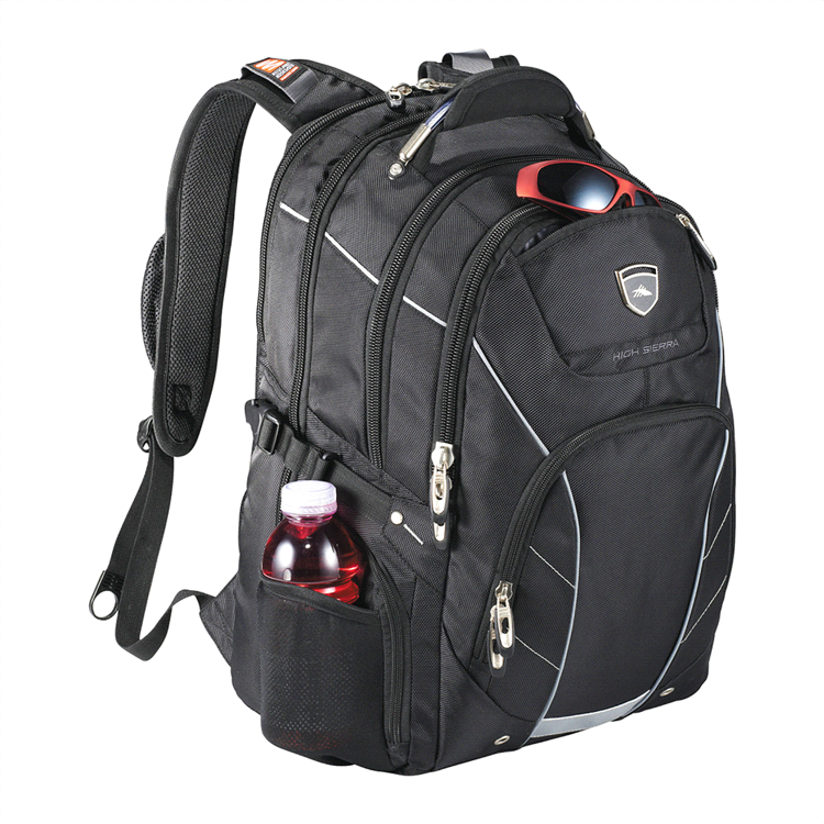 Picture of High Sierra Elite Fly-By 17" Computer Backpack