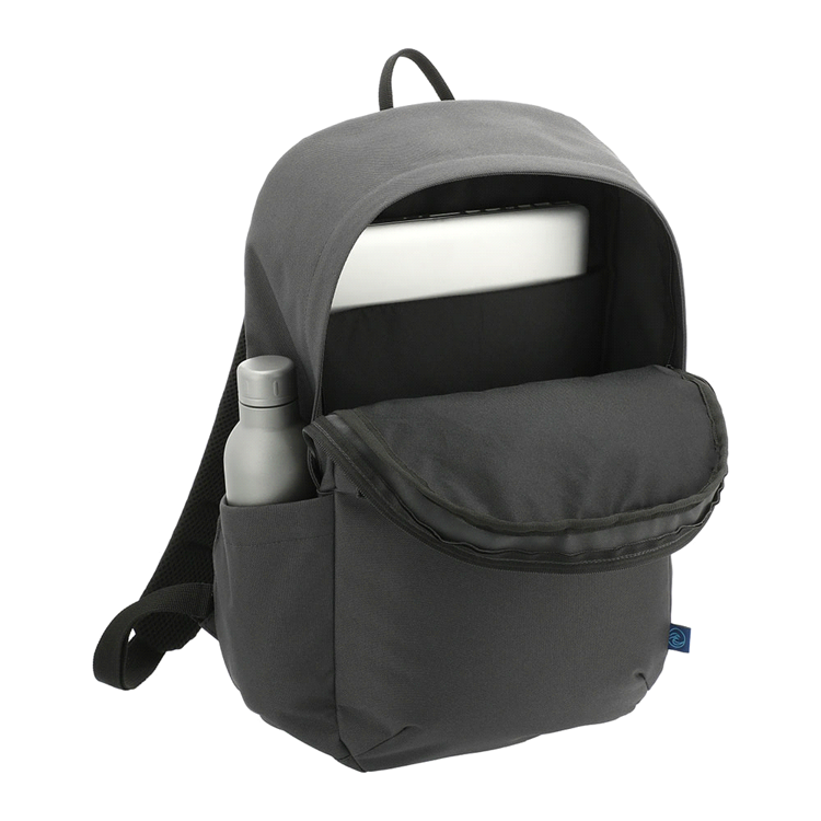 Picture of Darani 15" Computer Backpack in Repreve® Recycled Material