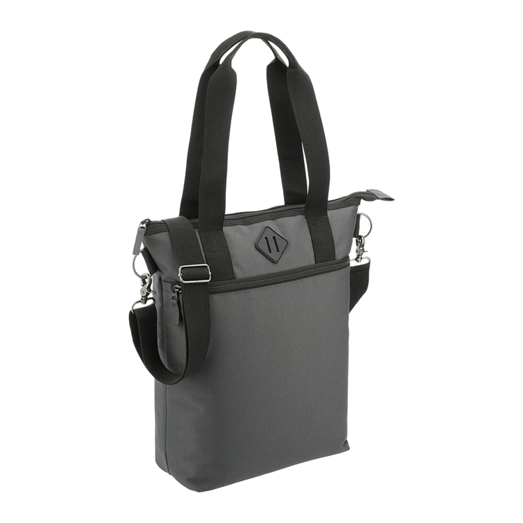 Picture of Darani Computer Tote in Repreve® Recycled Material