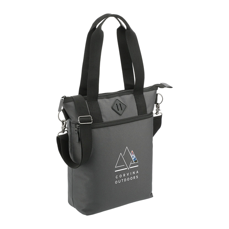 Picture of Darani Computer Tote in Repreve® Recycled Material