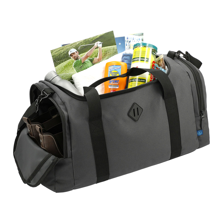 Picture of Darani Duffel Bag in Repreve® Recycled Material