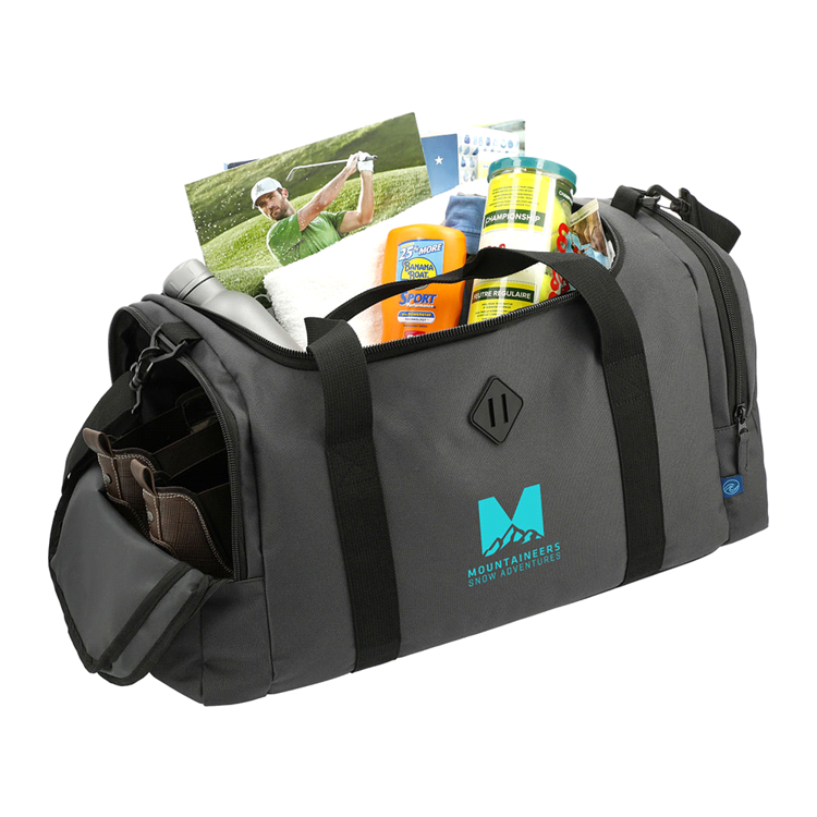 Picture of Darani Duffel Bag in Repreve® Recycled Material