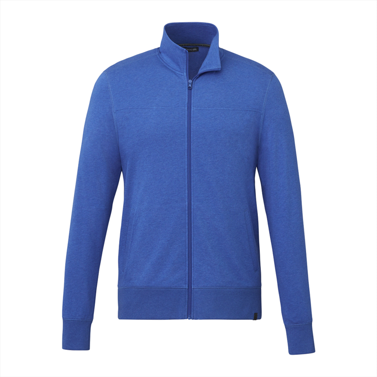 Picture of Argus Eco Fleece Full Zip - Mens