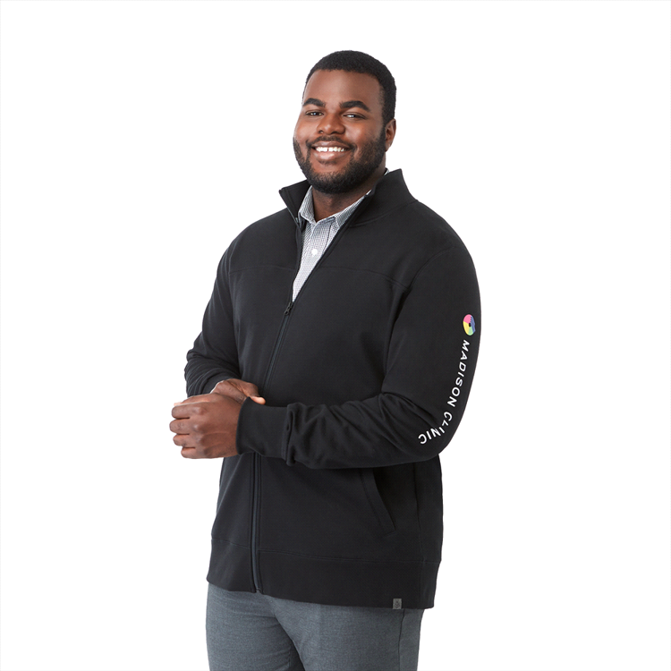 Picture of Argus Eco Fleece Full Zip - Mens