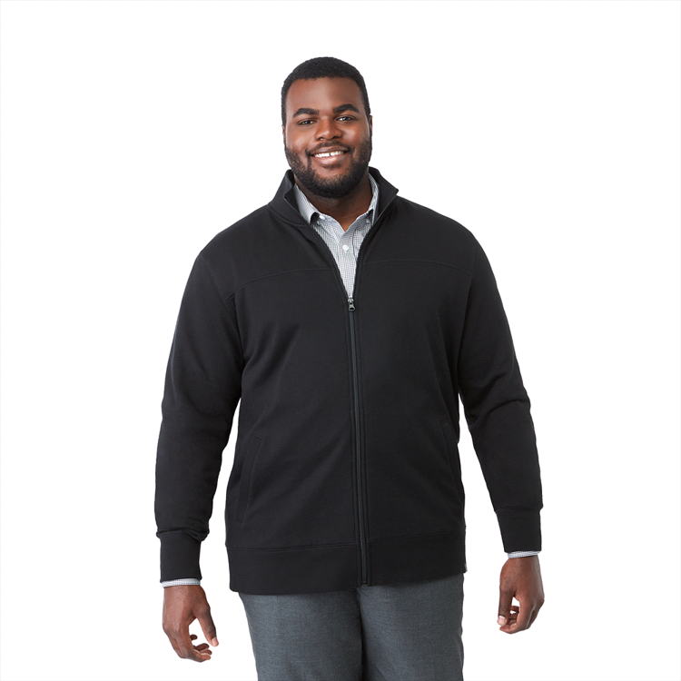 Picture of Argus Eco Fleece Full Zip - Mens