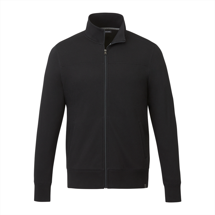 Picture of Argus Eco Fleece Full Zip - Mens