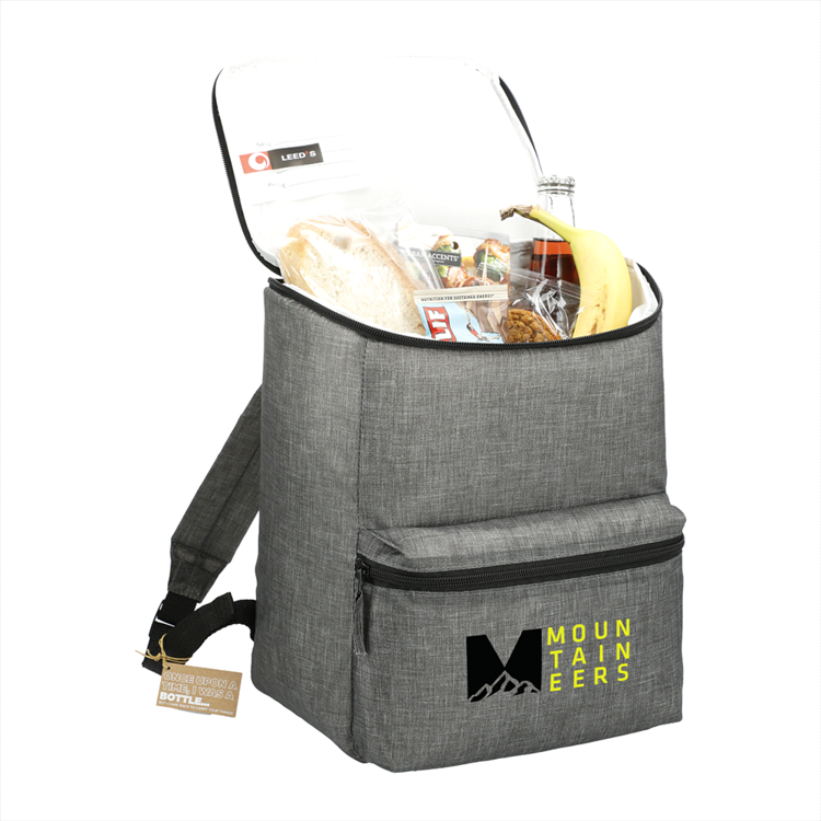 Picture of Excursion Recycled 20 Can Backpack Cooler