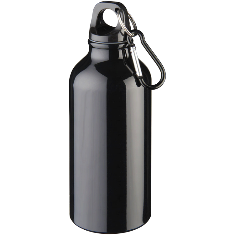 Picture of Oregon 400ml Sport Bottle With Carabiner