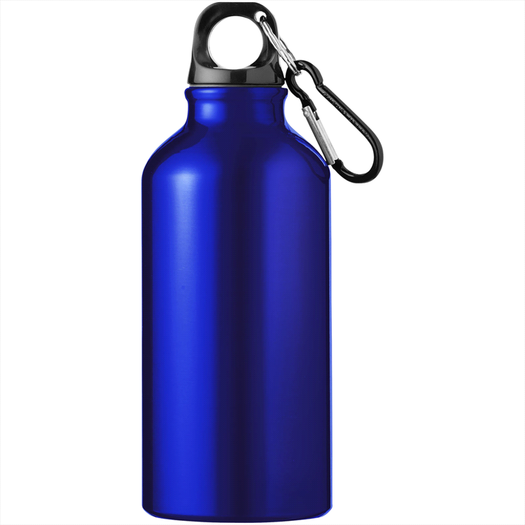 Picture of Oregon 400ml Sport Bottle With Carabiner