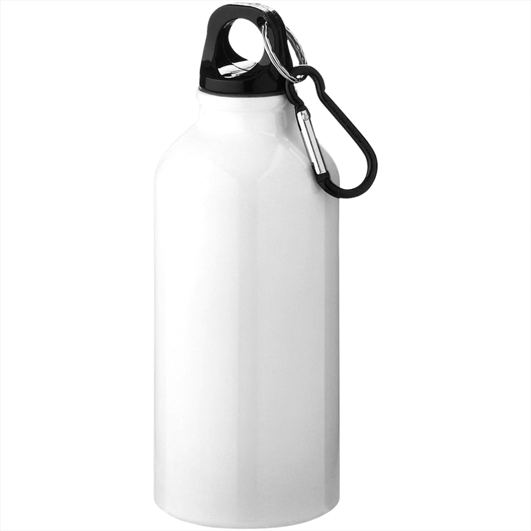 Picture of Oregon 400ml Sport Bottle With Carabiner