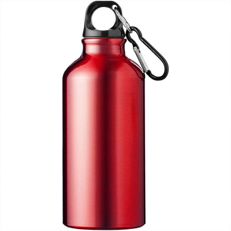 Picture of Oregon 400ml Sport Bottle With Carabiner