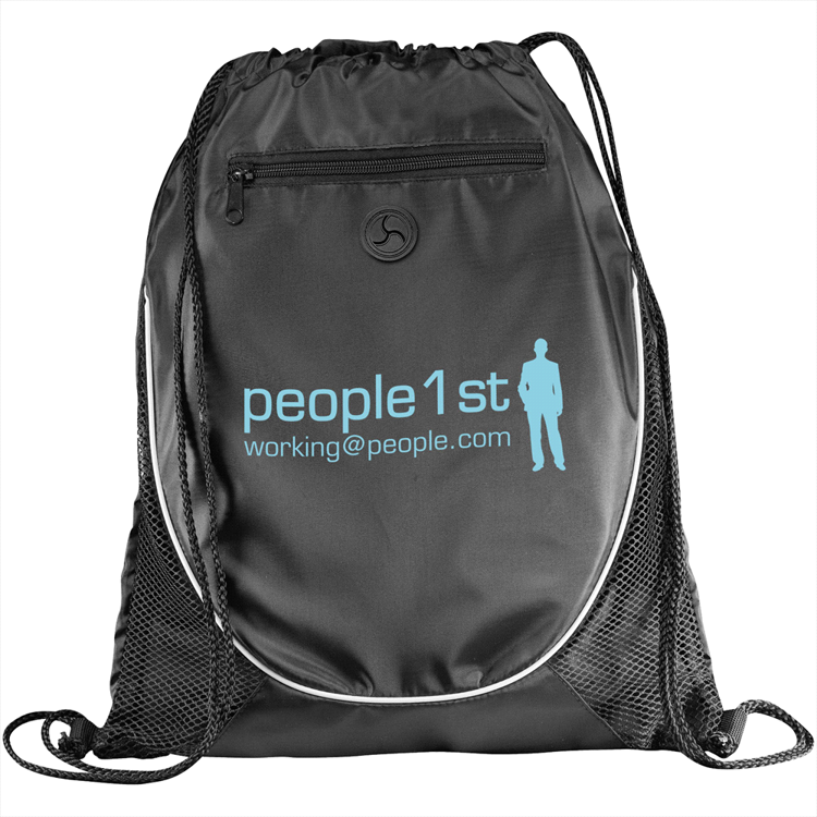 Picture of Peek Drawstring Backpack