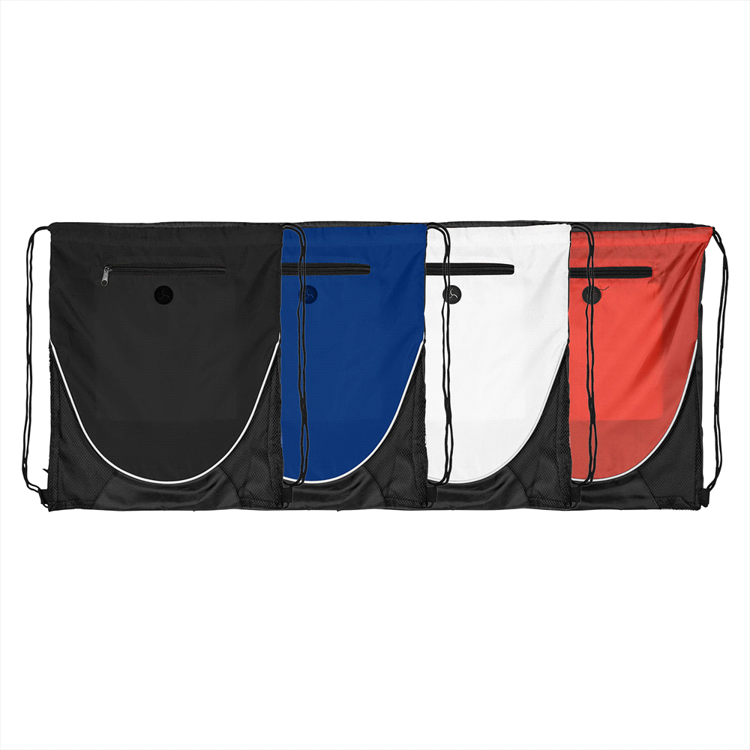 Picture of Peek Drawstring Backpack