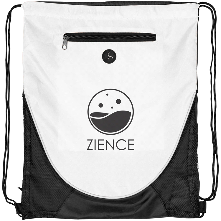 Picture of Peek Drawstring Backpack