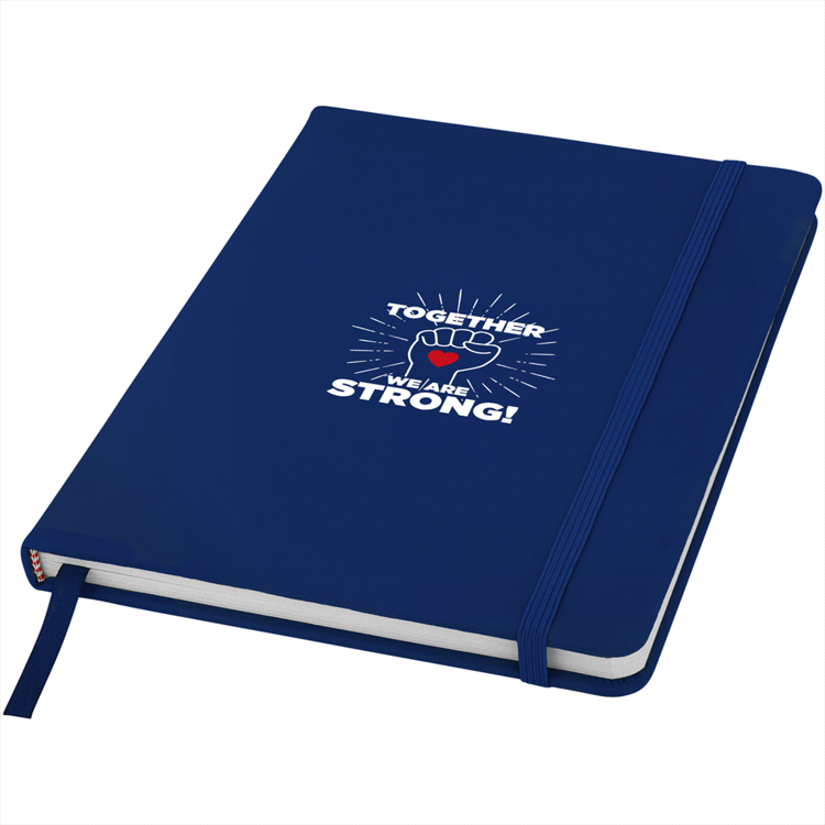 Picture of Spectrum A5 Hard Cover Notebook