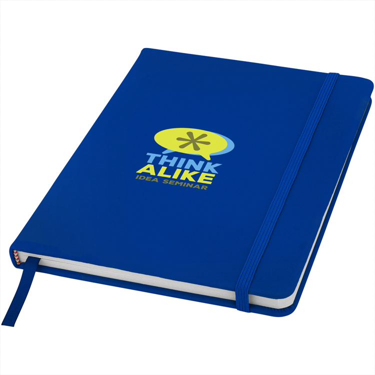 Picture of Spectrum A5 Hard Cover Notebook