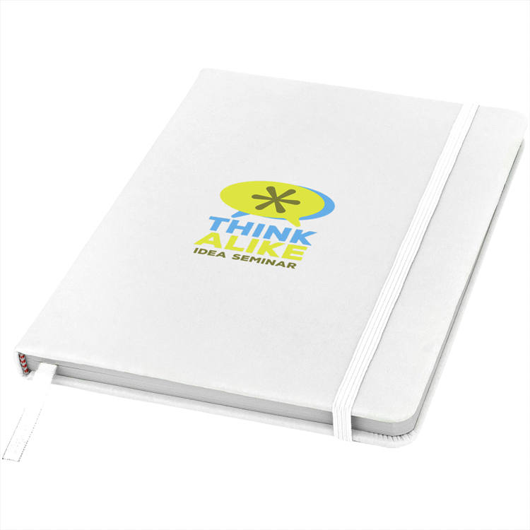 Picture of Spectrum A5 Hard Cover Notebook