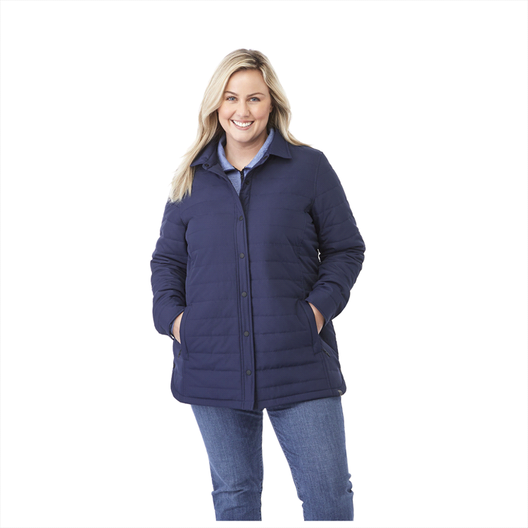 Picture of Porter Eco Insulated Shacket - Womens